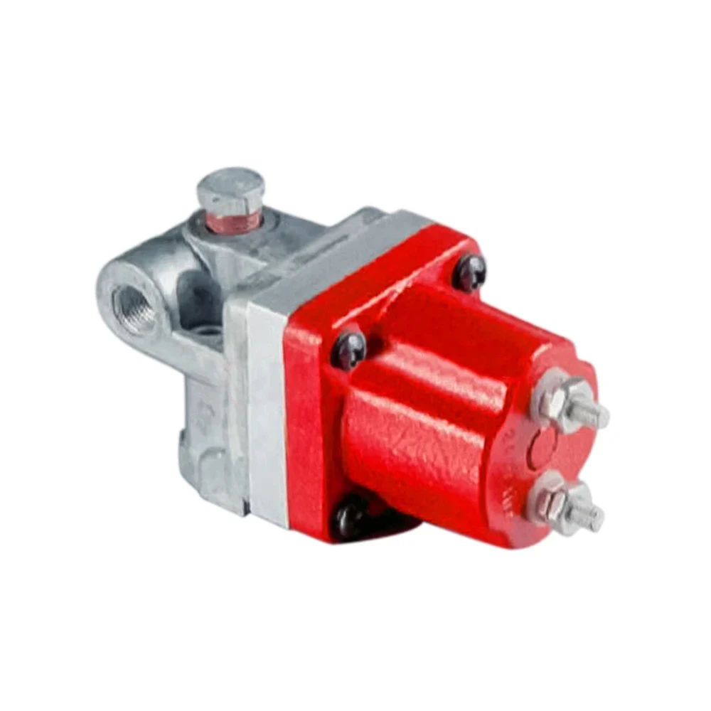 KTA 19-M Fuel Shutoff Shutdown Valve Assy Kit 3035344 Solenoid For Genset Application AVR Product