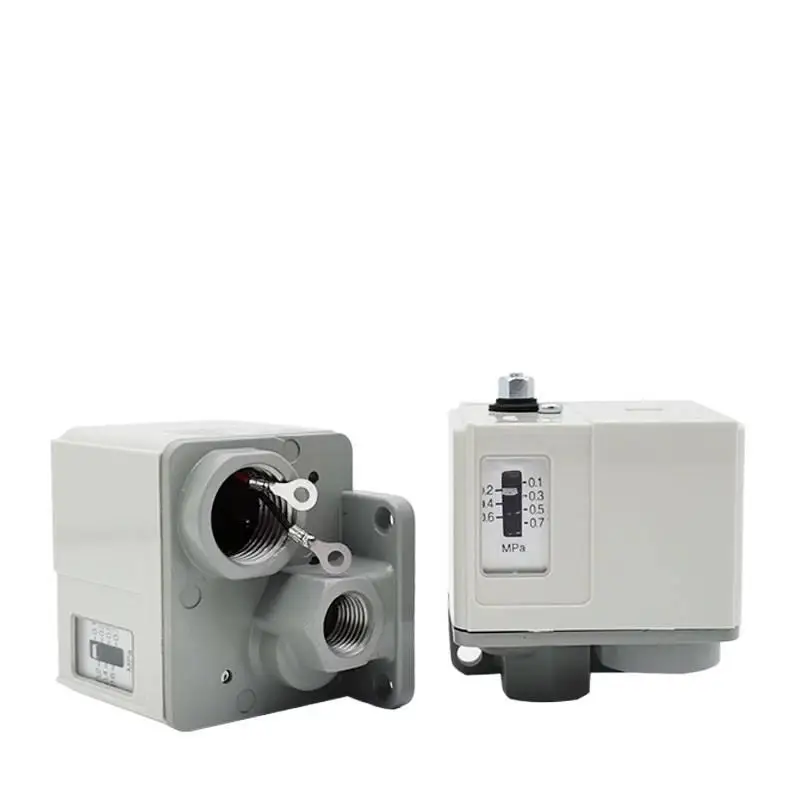 IS3000-02 IS3000-02L5 IS3000-02L2 Mechanical Pressure Switch Adjustable