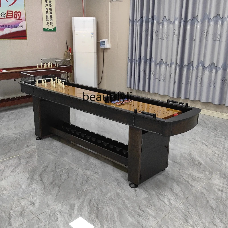 

Table Household Sandpot Ball Table Multifunctional Family Sand Arc, Wine Rack Fitness Equipment