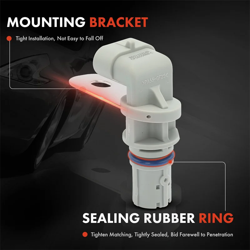 

12585546 Датчик положения коленчатого вала для Chevy Tahoe Silverado Suburban Envoy Savana Cadillac Avalanche Camaro GMC Sierra Yukon