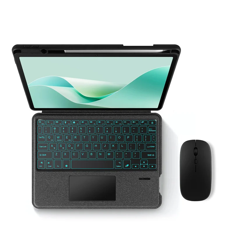 磁気キーボードケース Huawei 社 MatePad 11.5 S 2024 タブレット