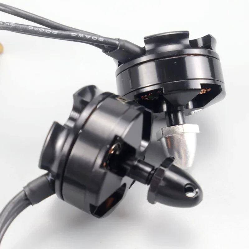 MT2204 2204 2300KV Motor sin escobillas Quadcopter 250 QAV250 para Mini 210 250 280MM Quadcopter FPV CW CCW