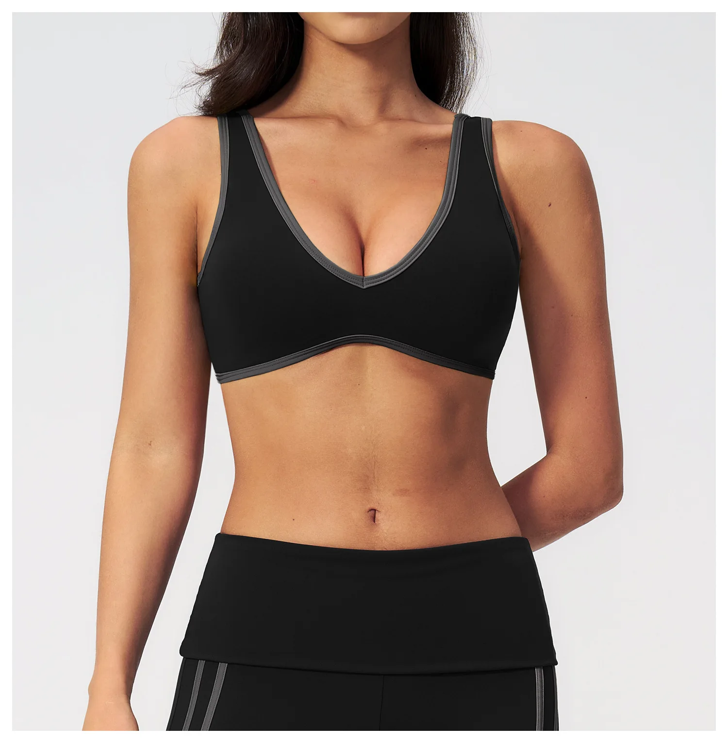 Size chart and fit details