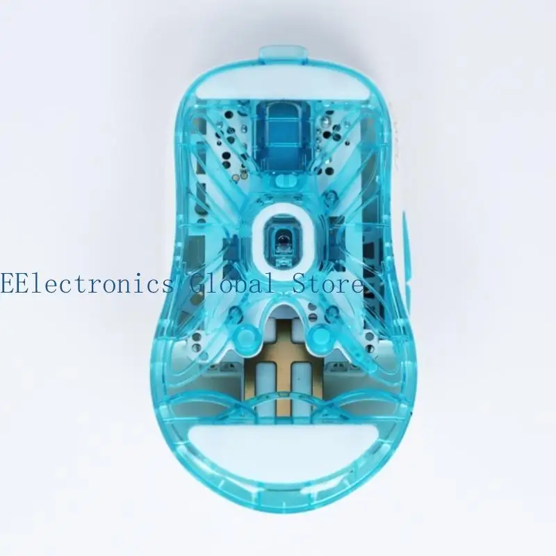 462B 1Pack Mouse Feet Pedal for  Atlantis Replacement Mouse Feet Glides Curve Edge Mouse Feet Sticker