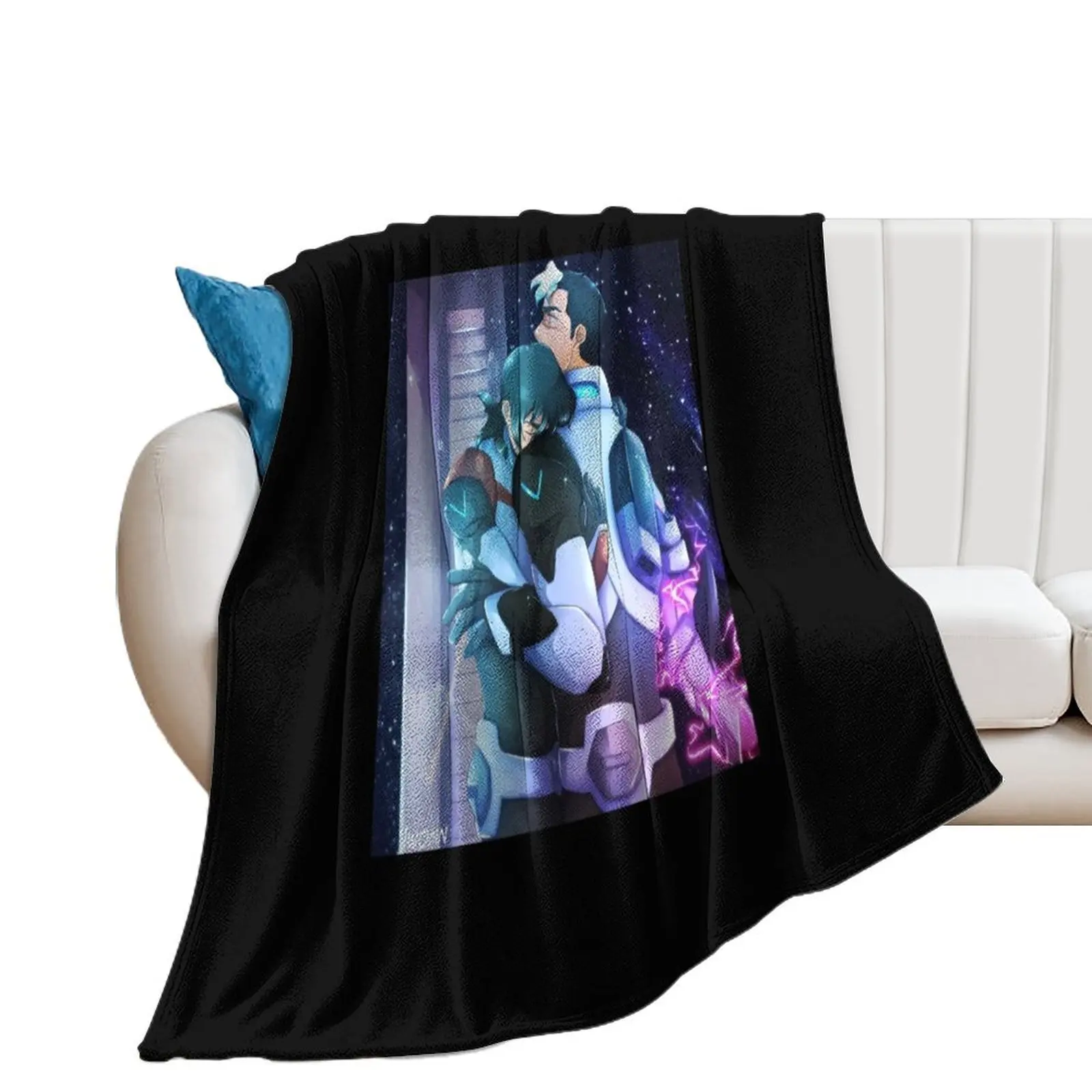 sheith: trust Throw Blanket Quilt Picnic Bed Blankets