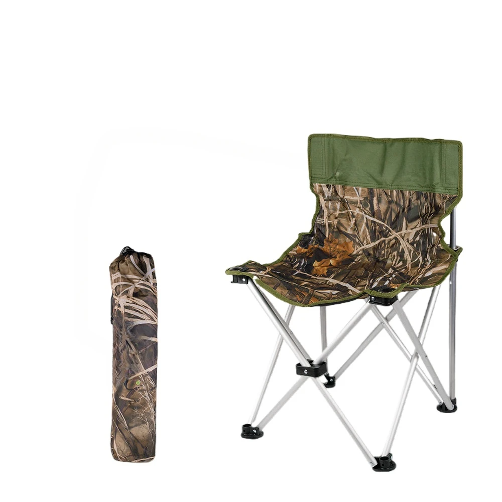 Outdoor folding chair, sketch chair, fishing leisure chair