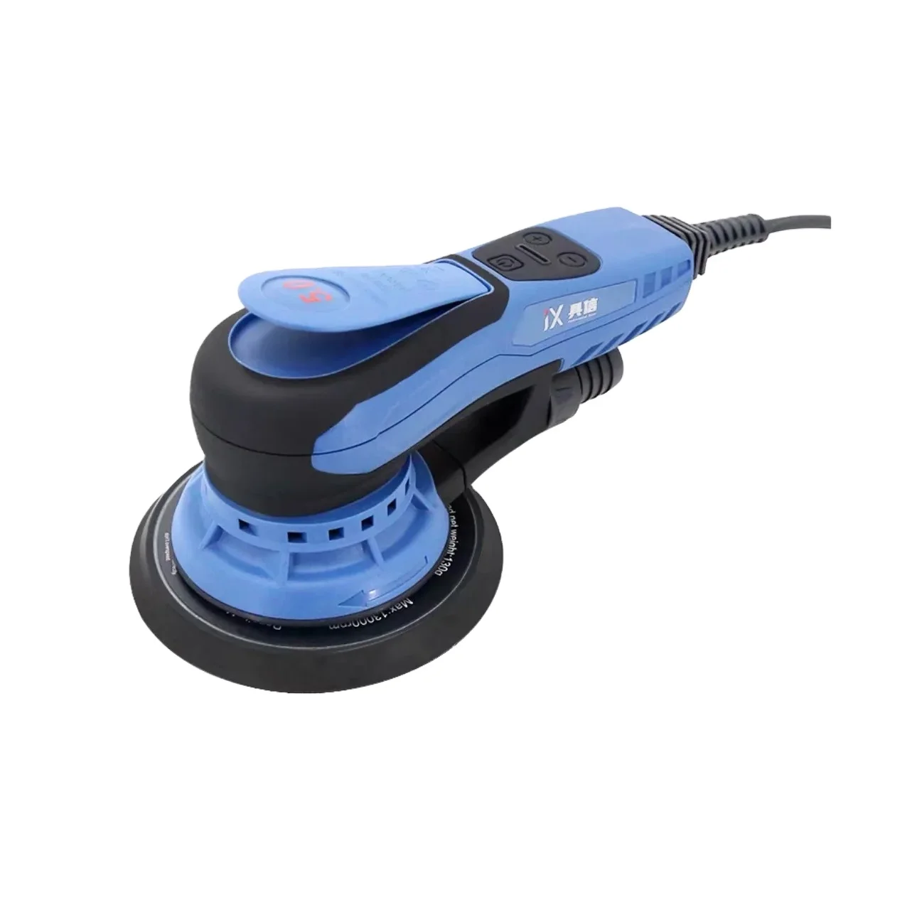 

5 inch 6inch Electric polishing machine Electric sander electric pedicure sander