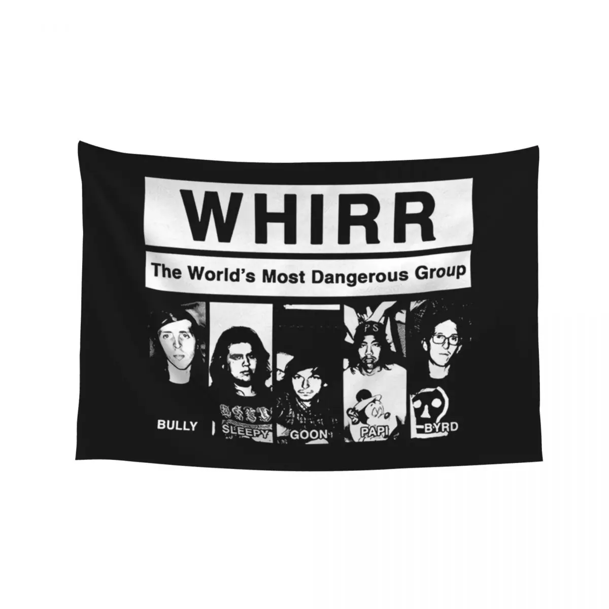

Whirr NWA Tapestry Outdoor Decoration Home Decorating Decoration For Bedroom Tapestry