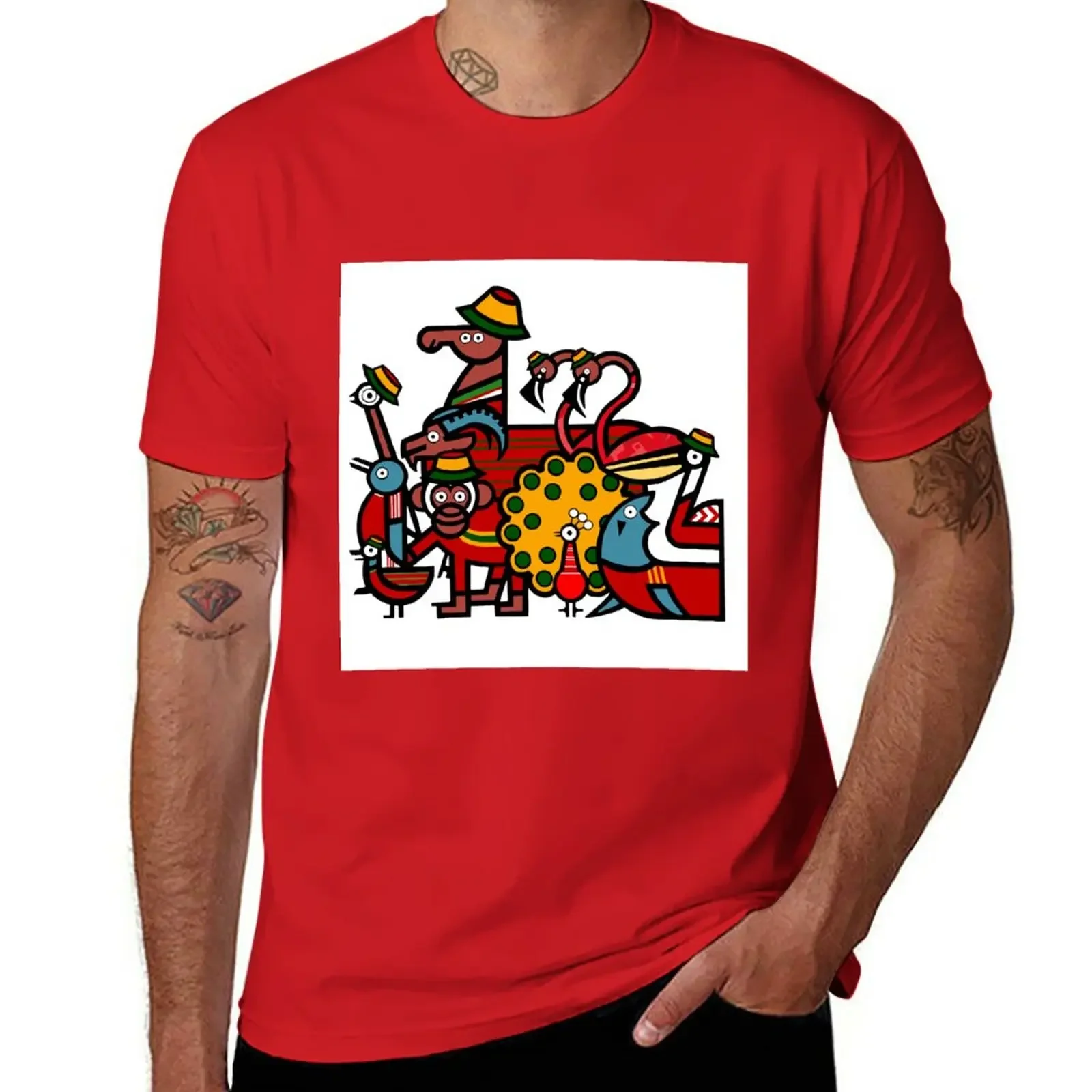 

New Together Stronger T-Shirt summer top anime clothes sweat shirts, men