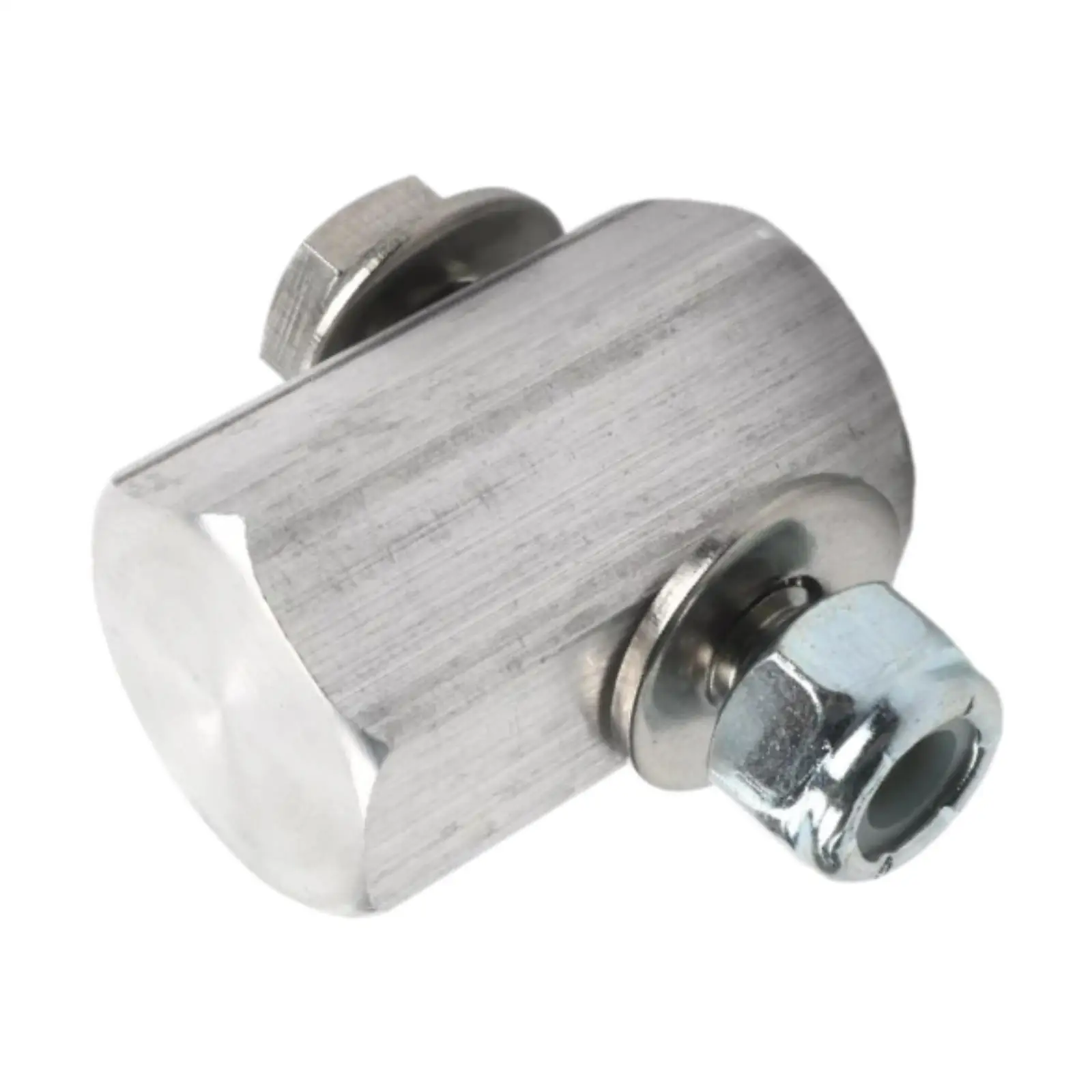 

Professional Cordless Drill Adapter Sturdy Crank Awning Caravan Jack Handle Replacement for Trailer Easy Install