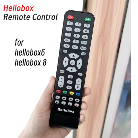 Hellobox 8 Remote control Support Hellobox8 Hellobox 6 / V5 HD / Hellobox6