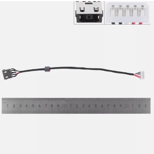 Suitable for lenovo y520 r720-15ikbn 15ikbm power charging interface head 5c10n00259