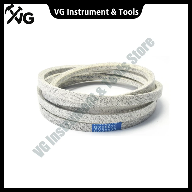 42 inch Mower Deck Belt Made with Kevlar For John Deere GX20072 GY20570 115 125 135 D100 D105 D110 D120 D125 D130