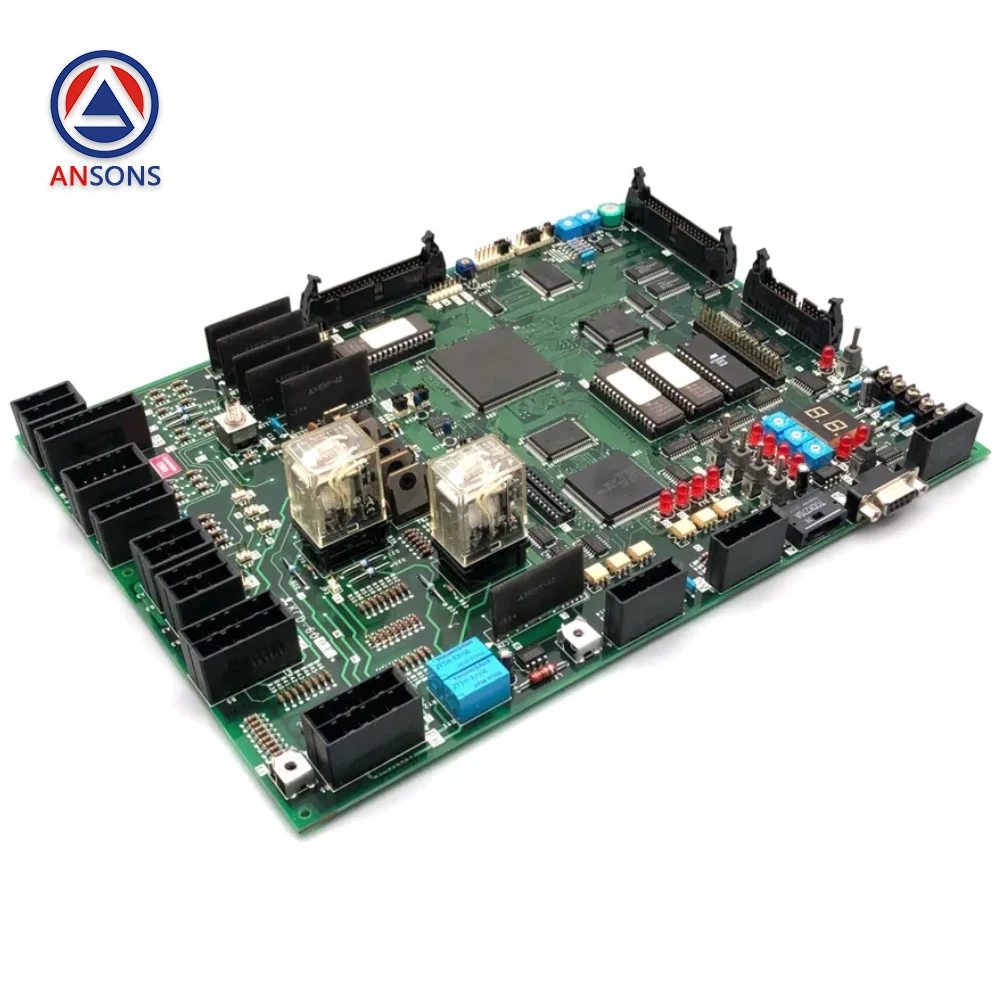 KCD-600E GPS-2 GPS-CR Mits*b*shi Elevator Main PCB Board Mainboard Ansons Elevator Spare Parts