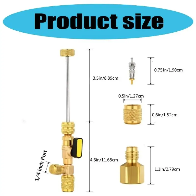 Y5GD VALVES CORES CORES TOOL
