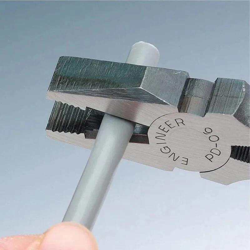 Japan ENGINEER Side-cutting pliers Combination pliers 165mm/185mm/210mm Japan original pliers. PD-06/PD-07/PD-08