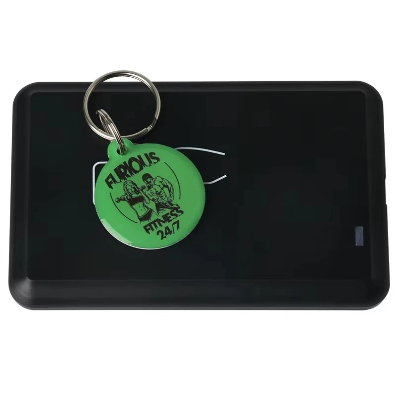 Laptop RFID computer nfc card reader writer with software