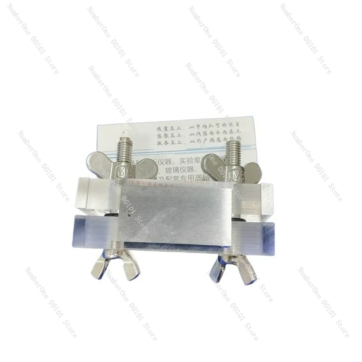 

Corrosion test piece grinding clip, large copper sheet corrosion grinding clip, antifreeze test piece grinding clip, corrosion