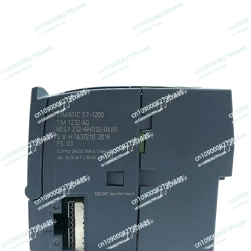 Módulo de programação do módulo controlador PLC Plc S7-1200 Sm 1223 6ES7232-4HD32-0XB0