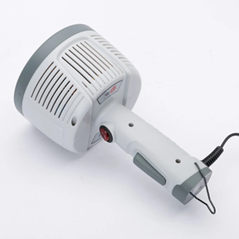 DGYF-400A Handheld Cap Sealer Aluminum Foil Induction Sealing Machine for Plastic Glass Bottle Can
