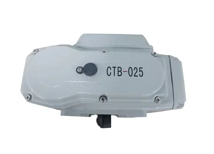 2026 Wholesale 30Nm-6000Nm motorized valve actuator cheap price 90 degree electric multi-turn actuator 250Nm electric actuator