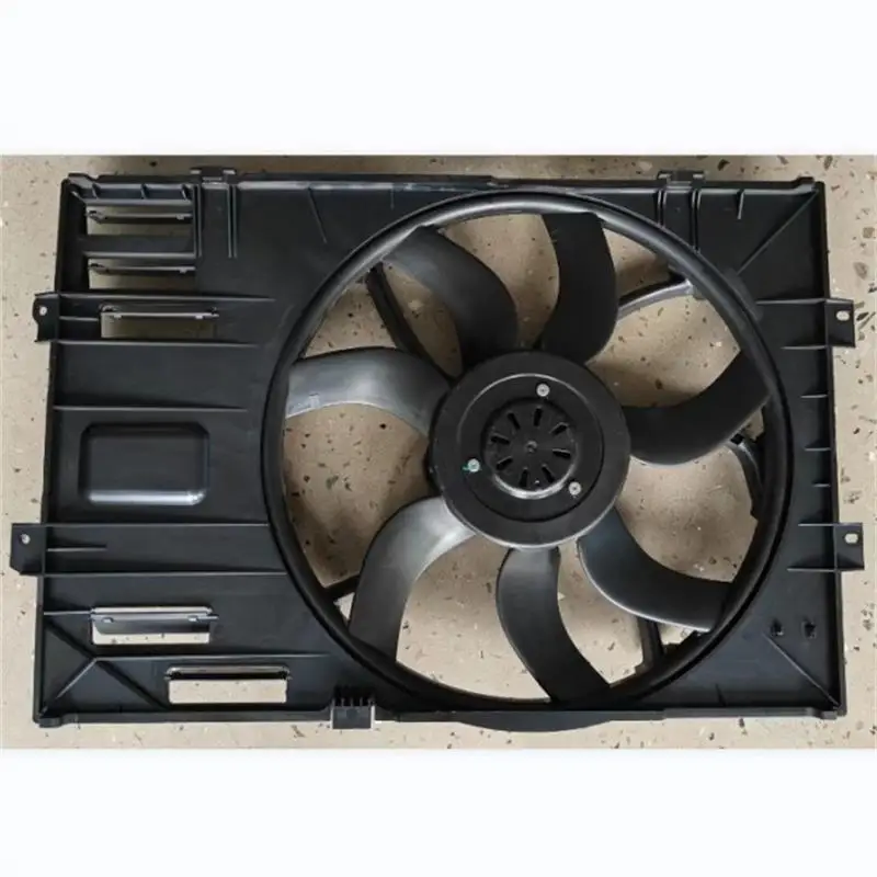 7E0121205A 7726031101 7E0121207C 7E0121205H Electric Cooling Radiator Fan for VW TRANSPORTER MULTIVAN VI T5 T6 2.0 TDI