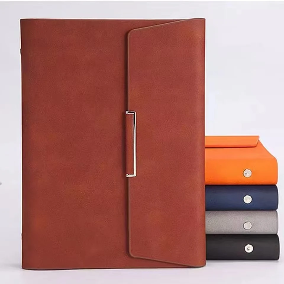 PU Couro Bíblia Binder Notebook, A5, B5 Diário, Planejador Semanal, Agenda, Planejador, Livros de Nota, Travel Journal, Pasta, Novo