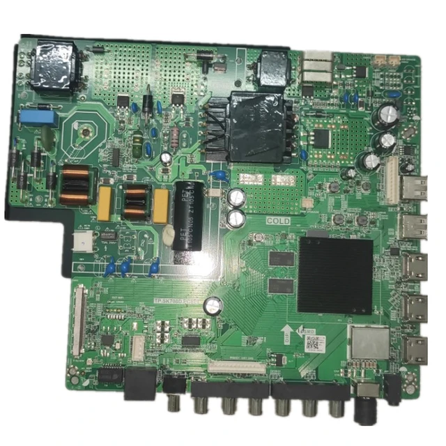 Android Smart Tv Motherboard Multilingual Adjustment Lamp Led Tv 4k Motherboard 4k Aliexpress