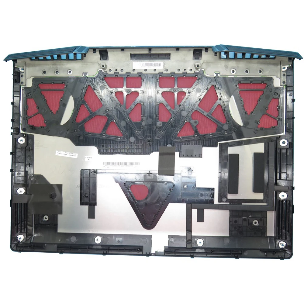 حافظة سفلية للكمبيوتر المحمول لينوفو Ideapad Y900-17ISK 80Q1 5CB0L22122 غطاء قاعدة حافظة سفلية جديدة