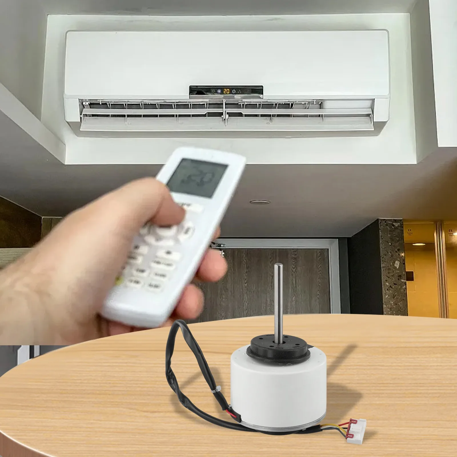 brushless-motor-wzdk58-38g-motor-upgrade-as-shown-efficiency-restoration-exceptional-air-conditioning-applications