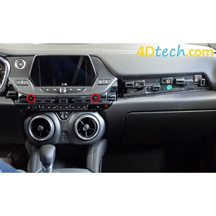 Eliminator automatycznego systemu Start Stop EasyInstall Autostop, zaprojektowany dla Chevy Blazer z lat 2020-2025, poprawia komfort jazdy i wydajność.