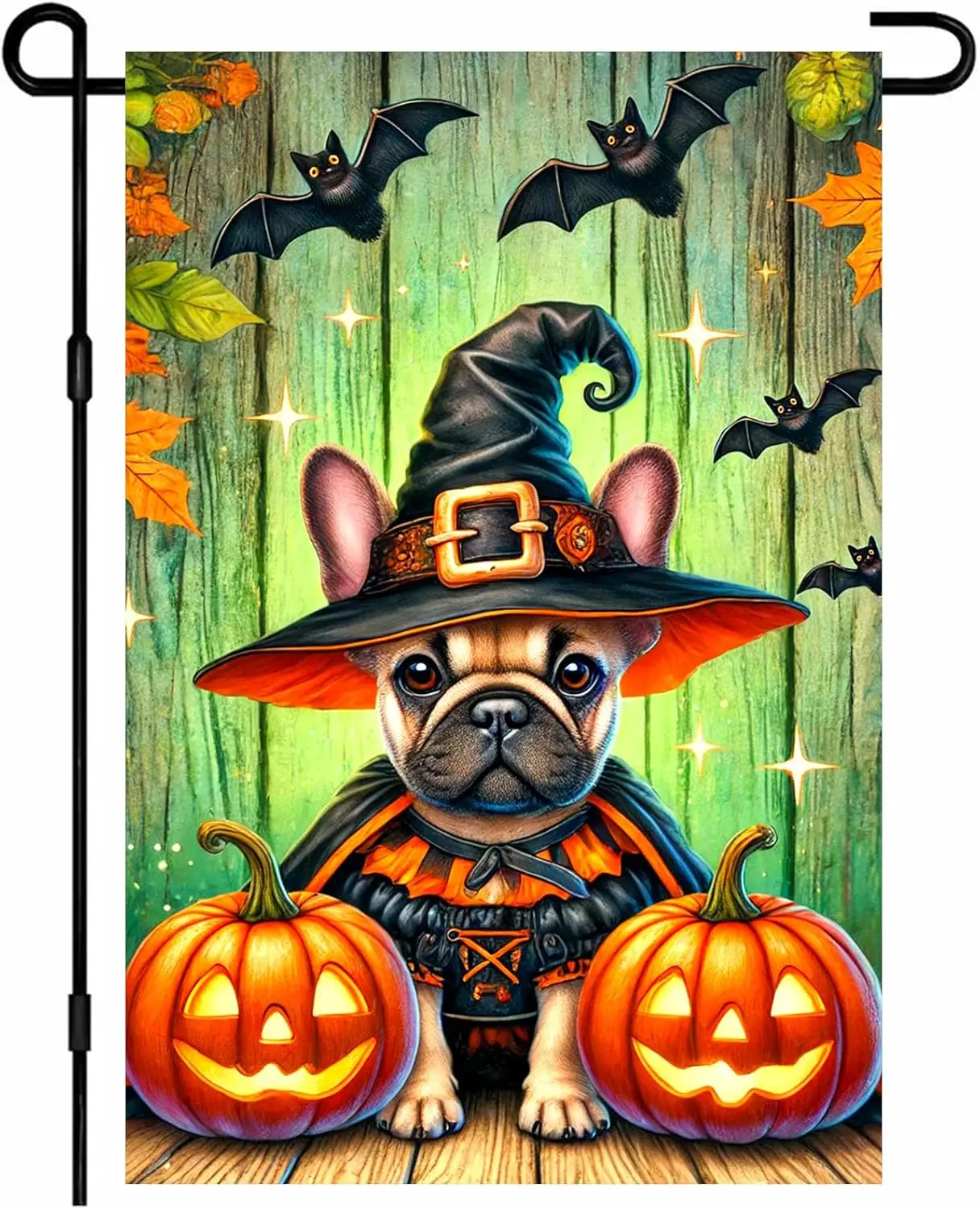 Halloween French Bu… - image