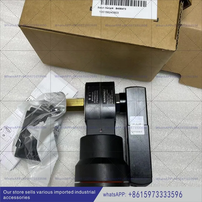 VCEFCM8531G401MO 220/50 solenoid valve, 1/4  thread