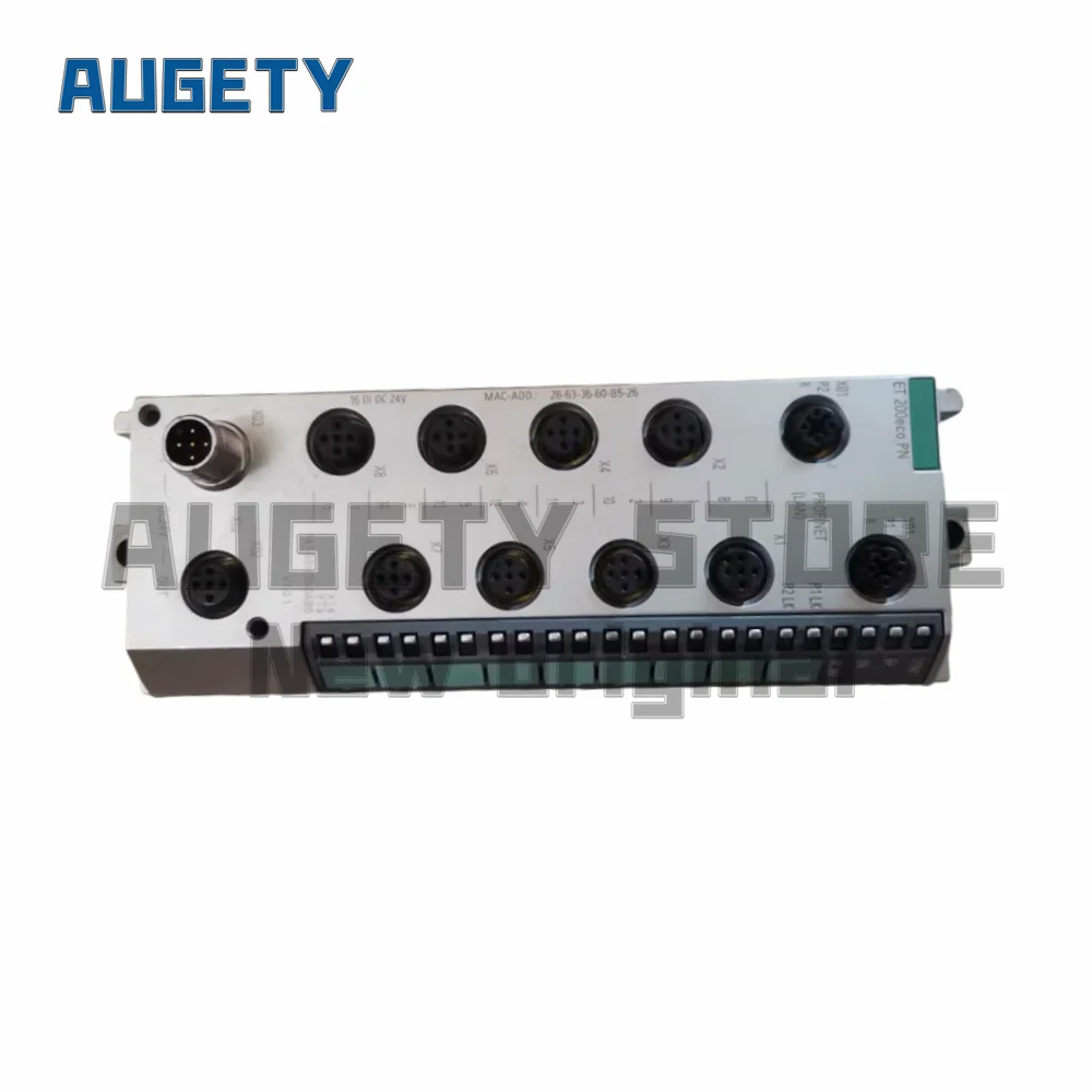 

Original For Siemens 6ES7142-6BH00-0AB0 ET200ECO PLC Module