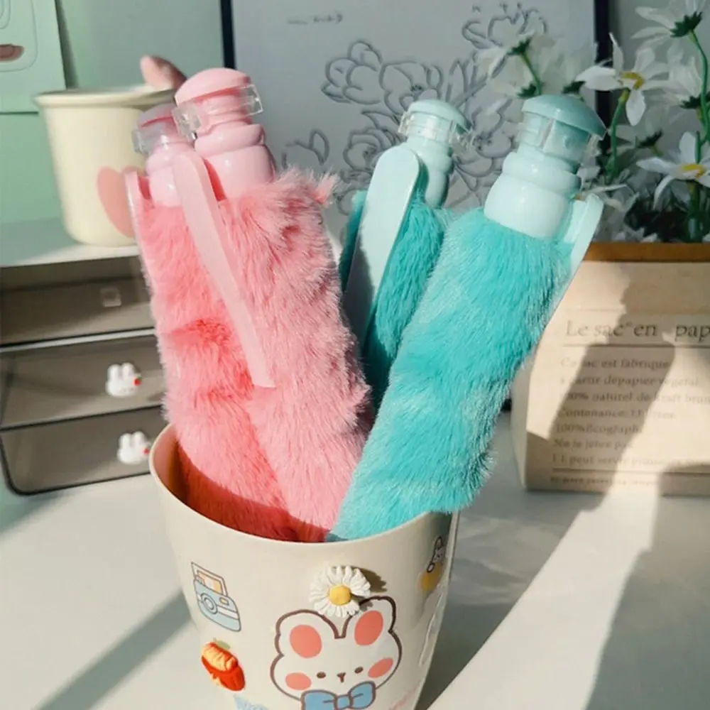 27.5cm Big Plush Giants Pen Personality Stationery For School Props Toys Gifts Big Giant Gel Pen Neutral Pen Writing Supplies