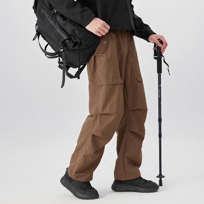Men's Fashion 2024 Autumn Spring Pants Sweatpants Streetwear Joggers Sport Oversize 5XL Harajuku Trousers - Image 4