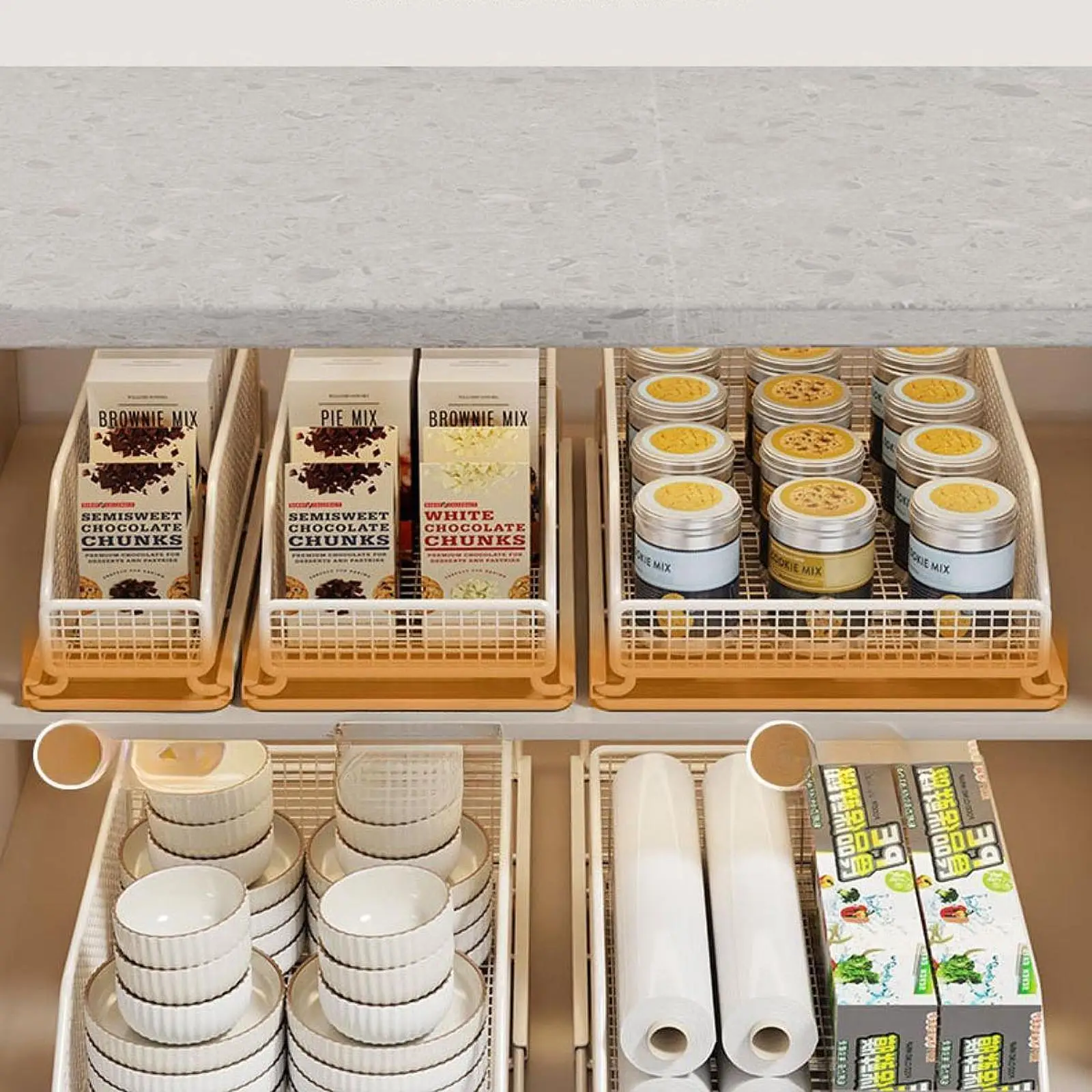 sliding-cabinet-storage-box-easy-installation-spice-rack-organizer-kitchen-pull-out-drawer-for-bathroom-home-under-sink