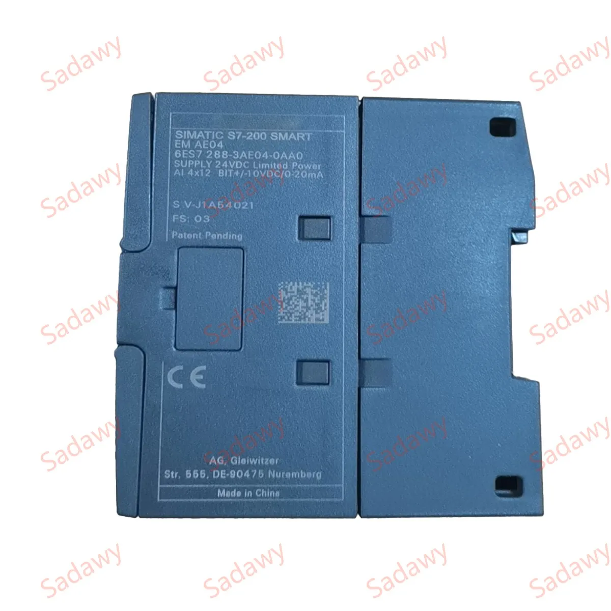 Sie-mens ยี่ห้อใหม่ 6ES7 288-3AE04-0AA0 Logic PLC โมดูล