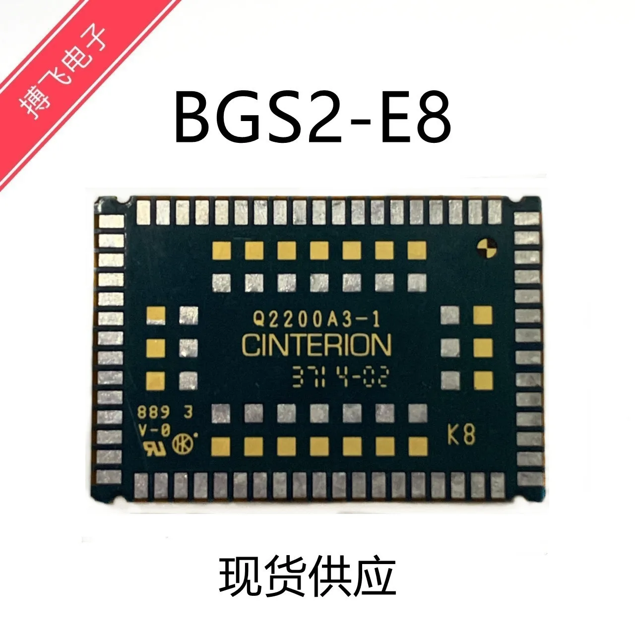 BGS2-E8 Gprs Modem …