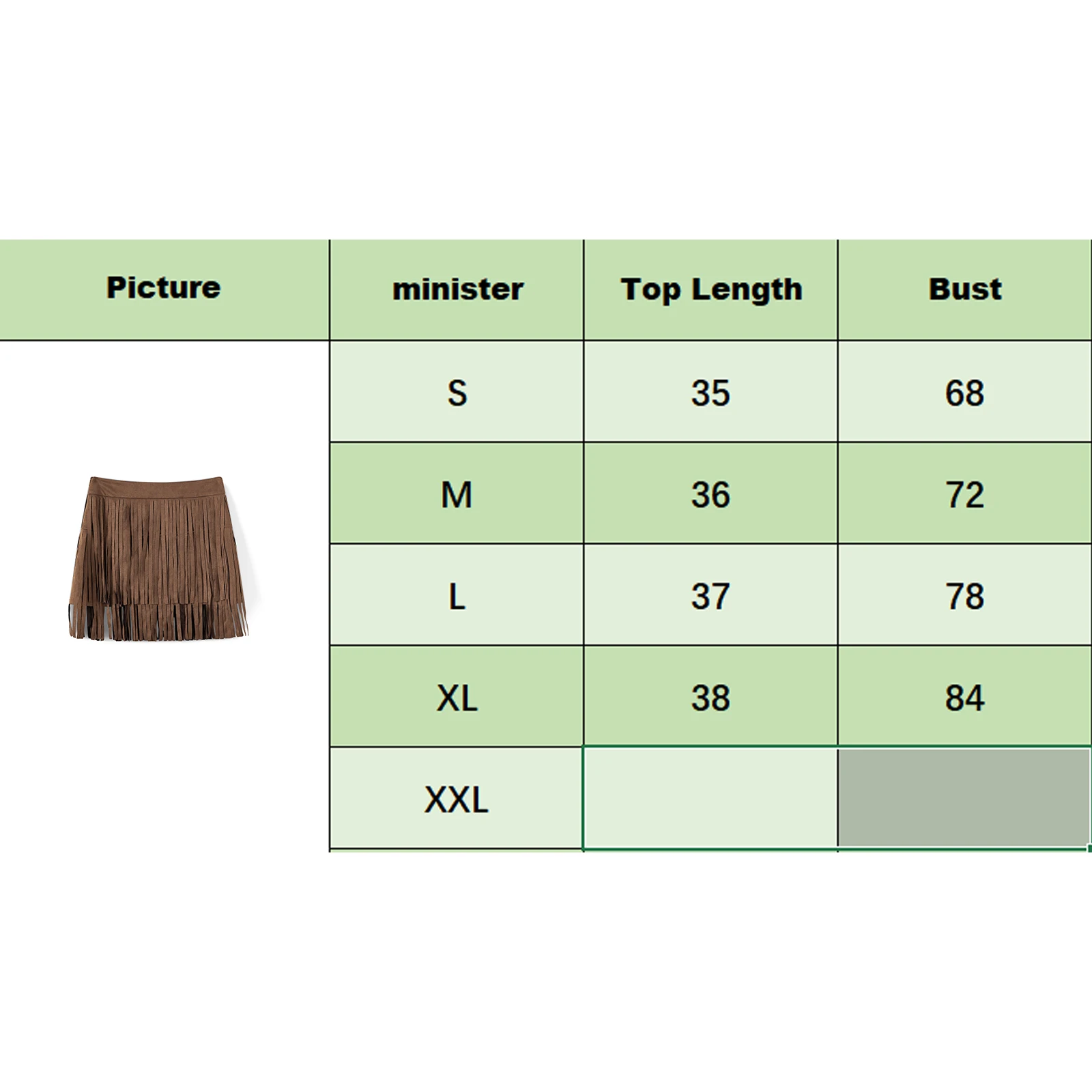 المرأة شرابة تنورة الغربية خمر مرونة الخصر هامش تنورة البسيطة راعية البقر التنانير ربيع الخريف اليومية حفلة الطبقات كشكش تنورة #6