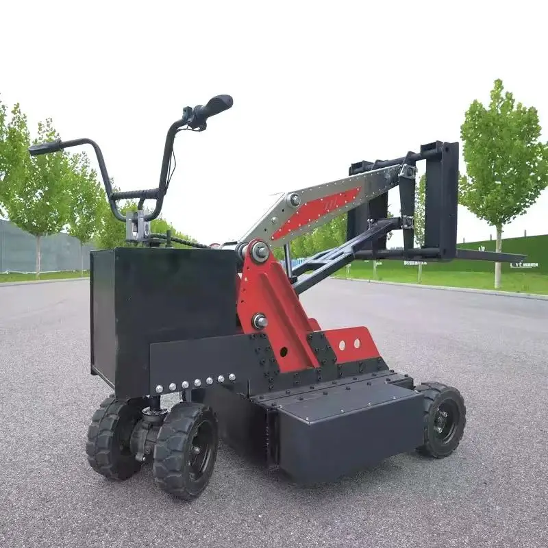

Mini Remote Control Electric Forklift