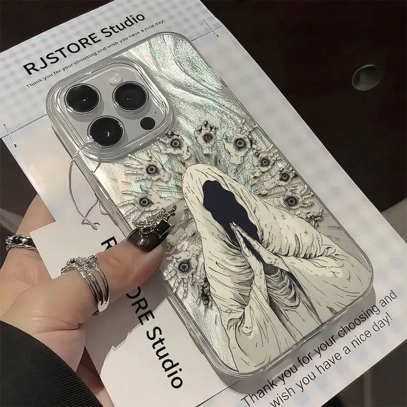 

Чехол для телефона «Глаз молитвы» для Samsung A56 A36 A26 A16 A55 A15 A25 A35 A54 A34 A24 A33 A53 A06 A05S A03 A03S A13 A23 A14