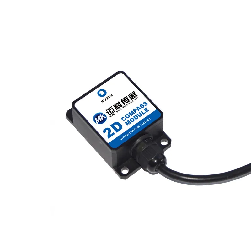 SCM225 High-precision Two-dimensional Electronic Compass, Compass, Rotation Angle Compass, Magnetic Sensor