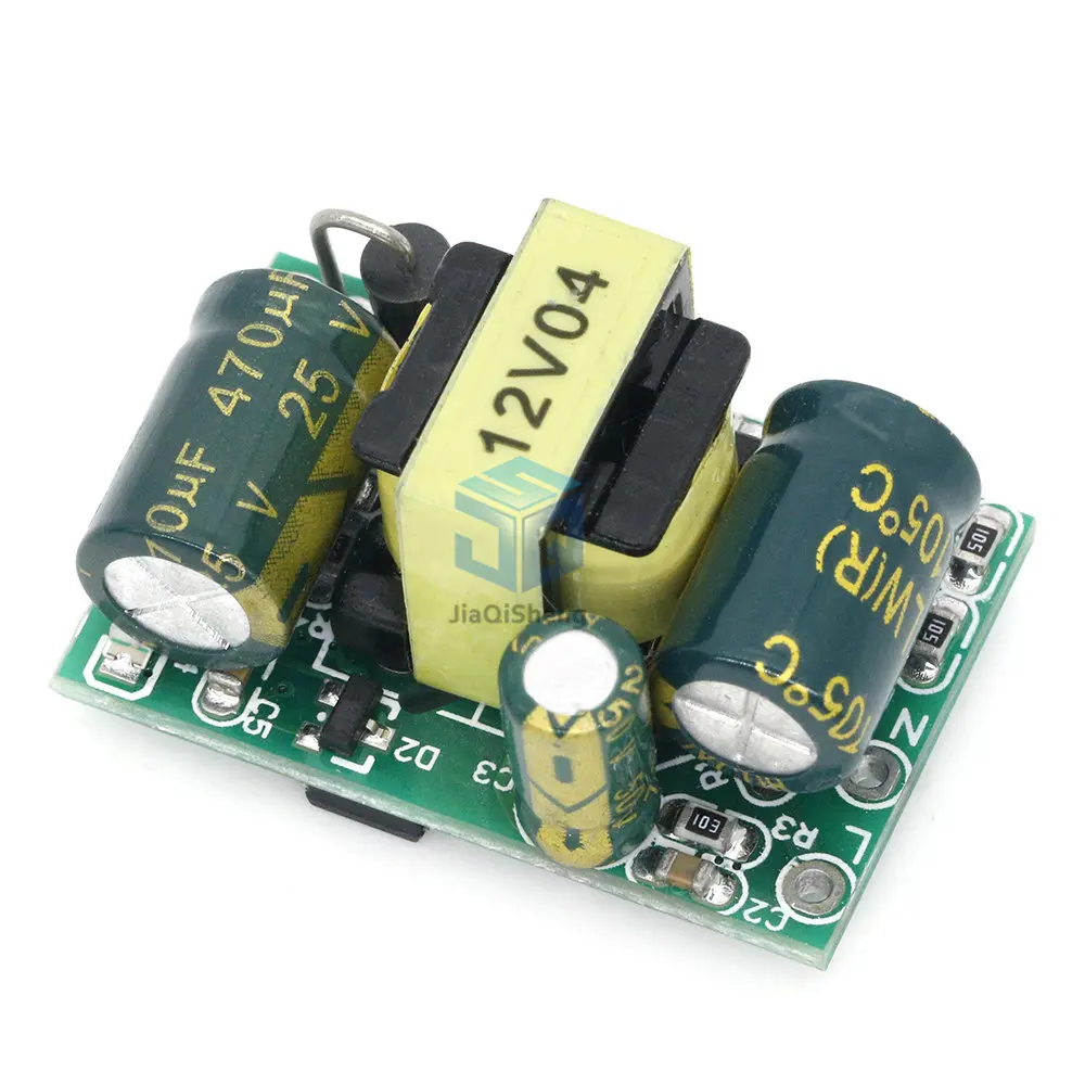 12V400mA (5W) switching power supply module / LED voltage regulator module / AC DC step-down buck module