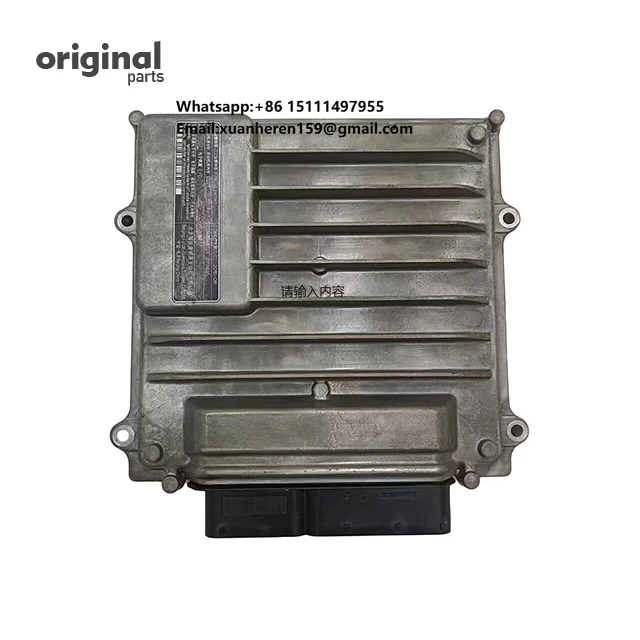 

Высококачественный, популярный электронный блок управления (ECU) 5348867 для грузовиков FOTON (запчасти)