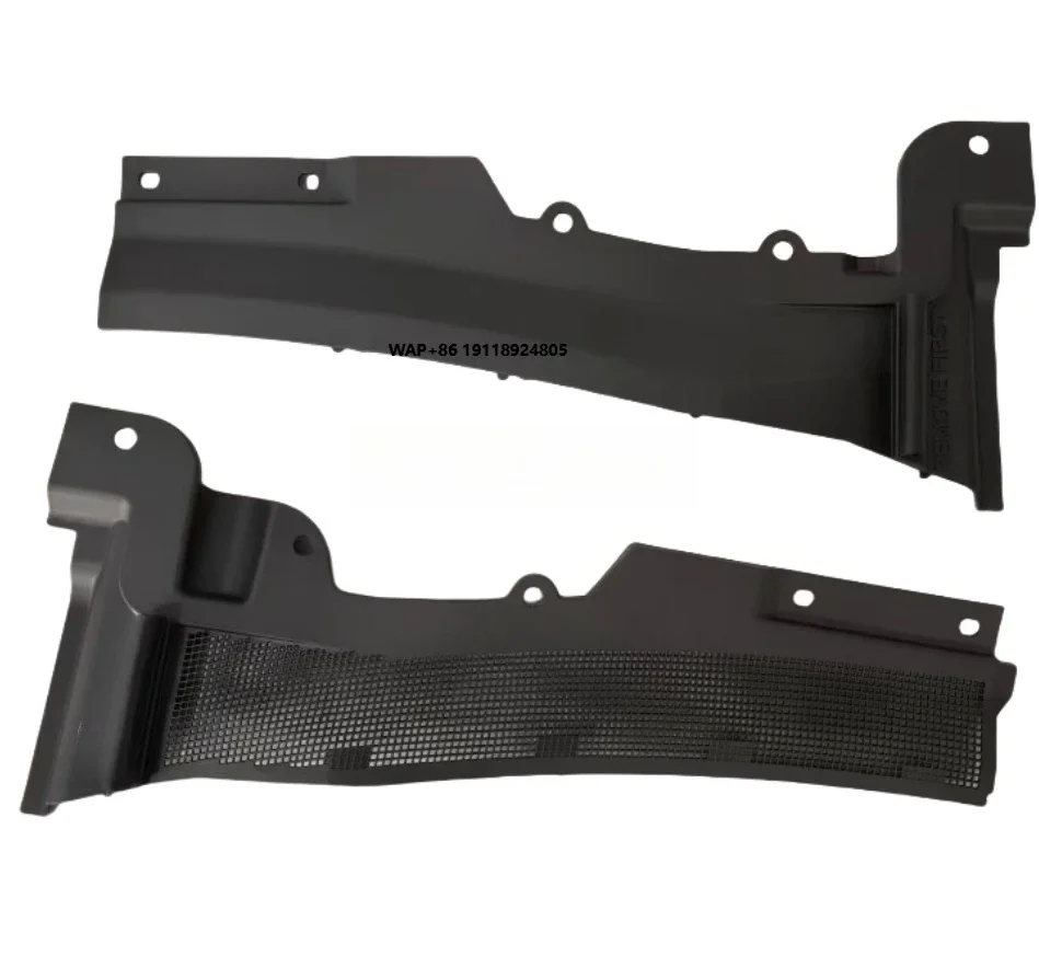For  Defender 2020- LHD Front under Windshield Cowl side Panel LR183564 LR146280 LR132410 LR146135 LR131687 vent trim