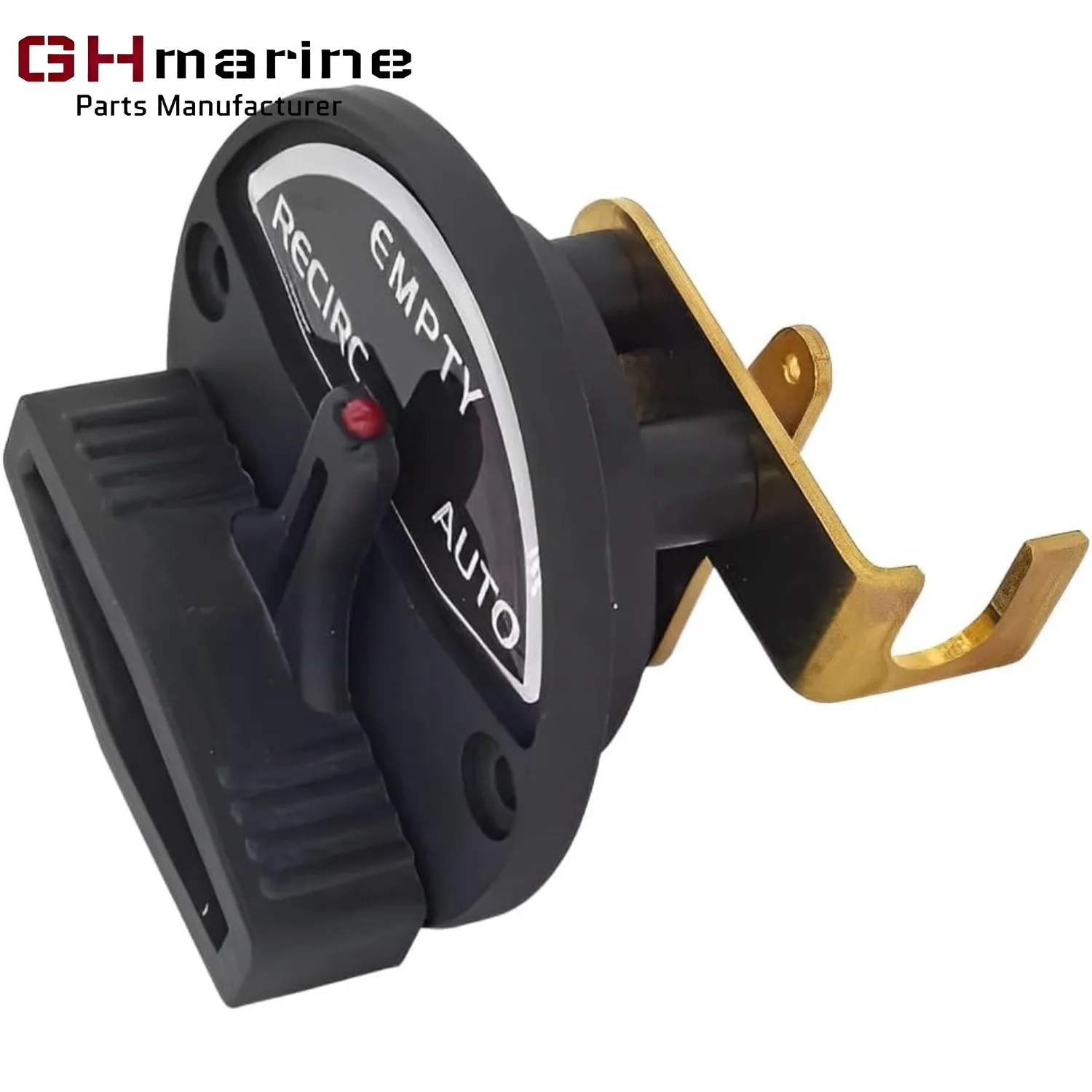 RK3-BW Valve Switch Actuator for Livewell Control System Cable Skeeter Boats Ranger Boats 5900006
