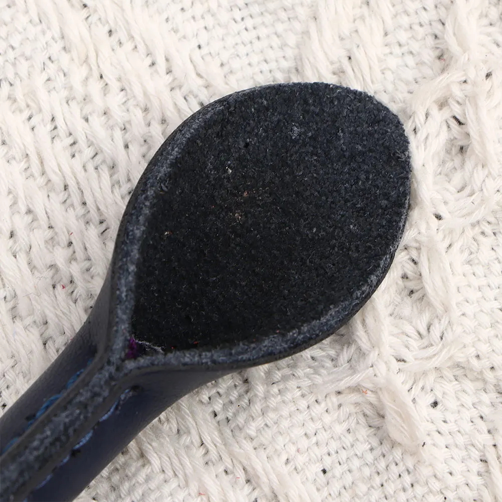 

1Pair Bright Handbag Strap Thickened Sewing Hole Replacement Handle for Tote Bag Small Pouch DIY Accessories