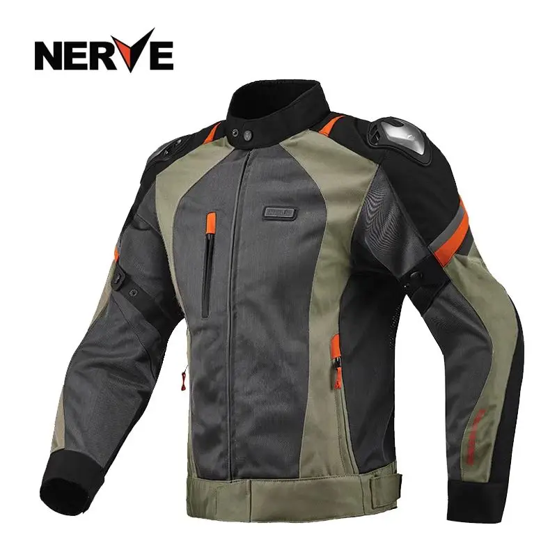 Never Motorcycle summer riding clothes large size men motorcycle thin pull clothes equator breathable riding clothes women