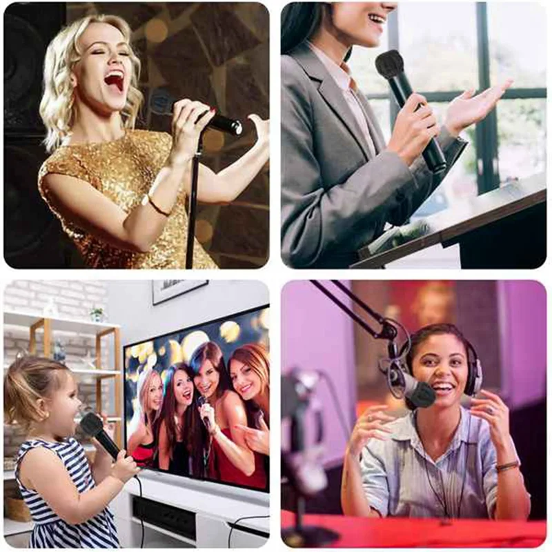 Abkn-480Pcs Mic Cov…